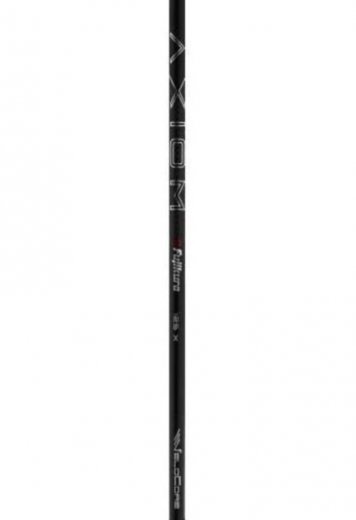 Fujikura AXIOM 125 Velocore - 0.370 - 6 skaft - SET