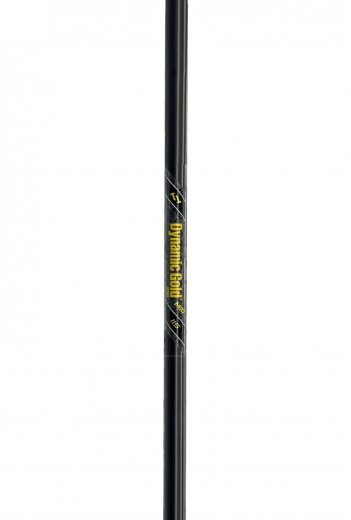 True Temper - Dynamic Gold MID 115 TI Gun Metal - Iron 0.355 - 6 shafts - SET