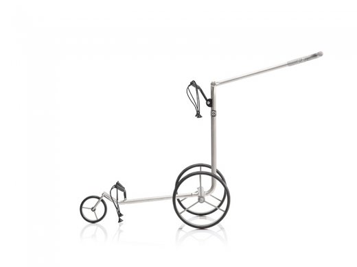 JuStar 1.0 Titan - Electric Trolley