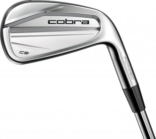 Cobra King Combo - CB + MB - 6 irons - Steel (custom)