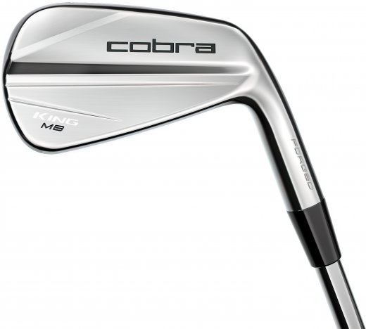 Cobra King Combo - CB + MB - 6 irons - Steel (custom)