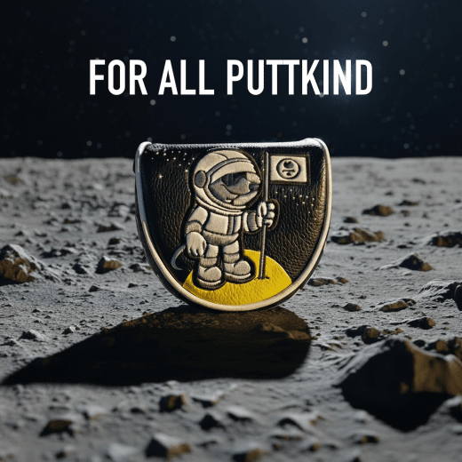 LAB Golf Headcover lunar eclipse limited