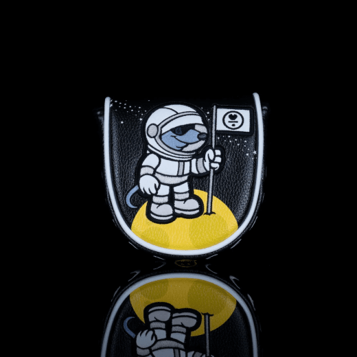 L.A.B "Lunar Eclipse" Headcover