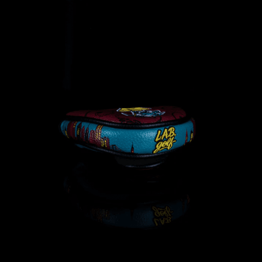 LAB headcover PGA Championship Major side limited