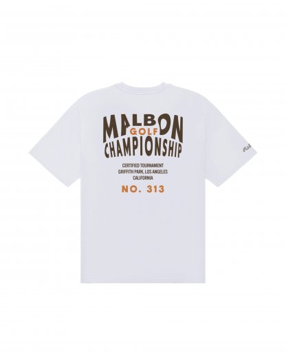Malbon BERMUDA CHAMPIONSHIP TEE