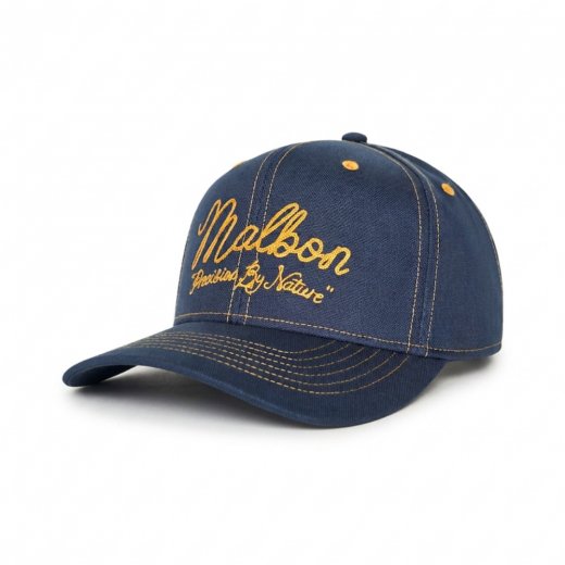 Malbon Precision Snapback Cap
