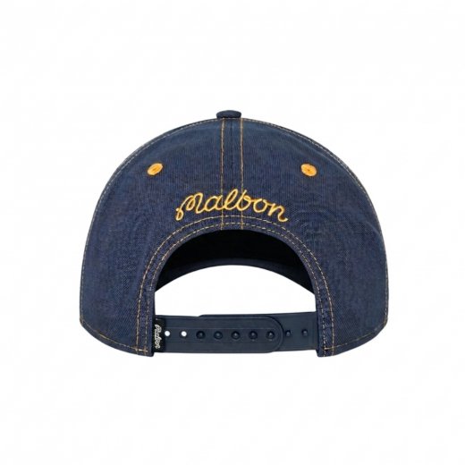 Malbon Precision Snapback Cap