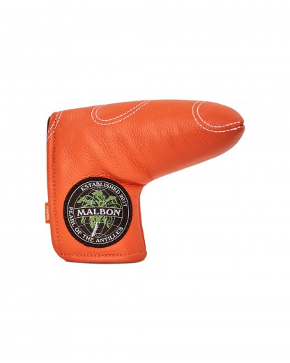 Malbon Antilles Blade Putter Headcover