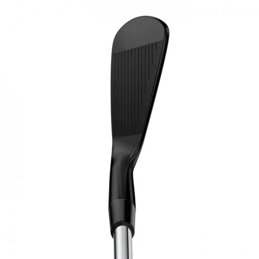 Miura CB-302 Black QPQ - 6 irons - Steel (custom)