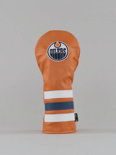 Dormie Workshop - Edmonton Oilers Driver Headcover