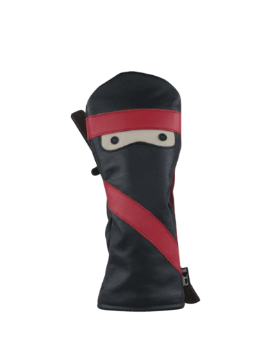 Dormie Workshop - The Ninja With Sword  Driver Headcover