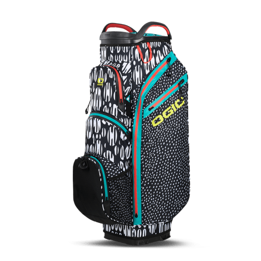 Ogio ALL Elements Silencer - Cart Bag