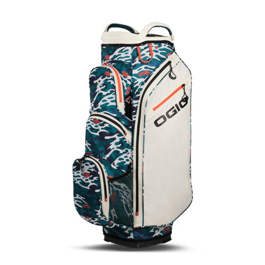 Ogio ALL Elements Silencer - Cart Bag