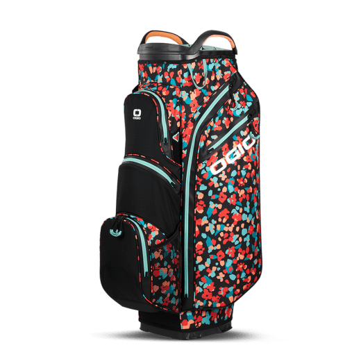 Ogio ALL Elements Silencer - Cart Bag