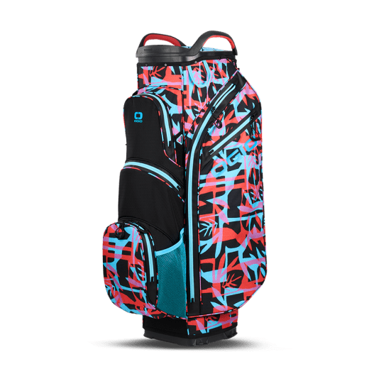 Ogio ALL Elements Silencer - Cart Bag