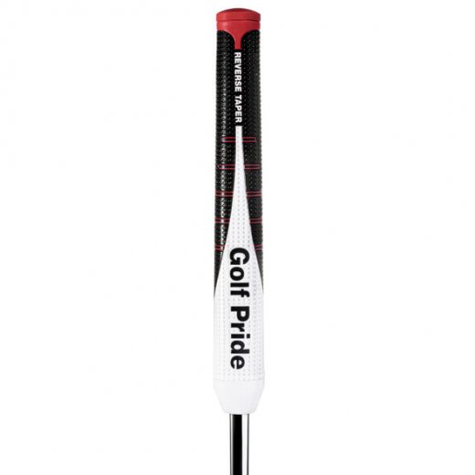 Golf Pride Putter Grip Reverse Taper Large - Pistol