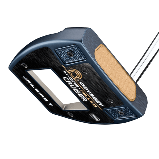 Odyssey Ai-One Milled Jailbird Cruiser T Versa 90 DB