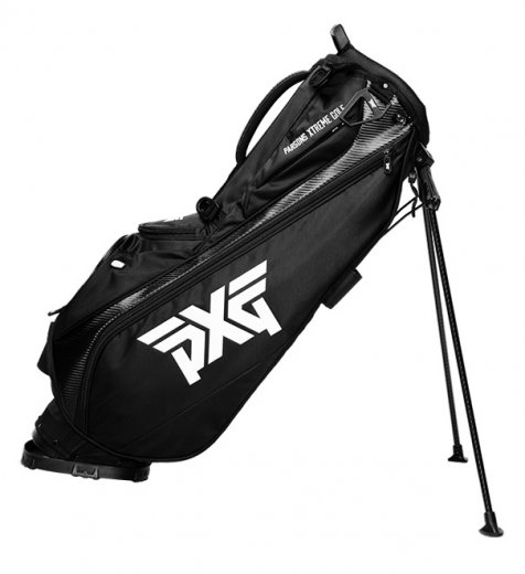 Lightweight Carry Stand Bag - Black