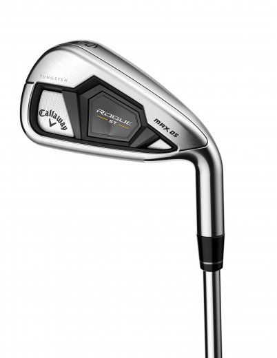 Callaway Rouge ST Max OS - 6 irons - Graphite (custom)