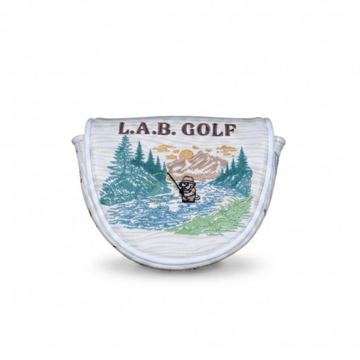 L.A.B "Roll and Cast" Headcover