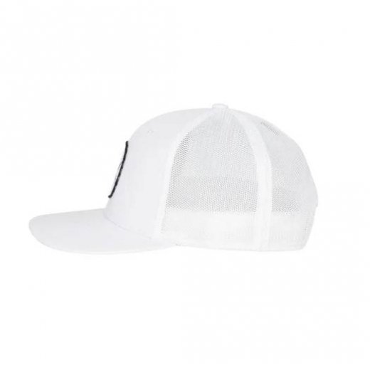 Miura Samurai Patch - White