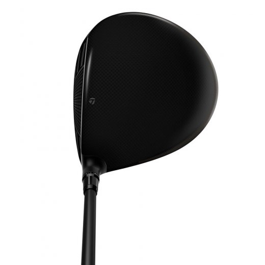 TaylorMade Qi4D Max Shadowfall Designer Series- Driver
