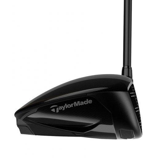 TaylorMade Qi4D Max Shadowfall Designer Series- Driver