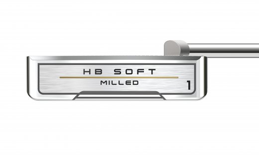 Cleveland HB Soft Milled #1