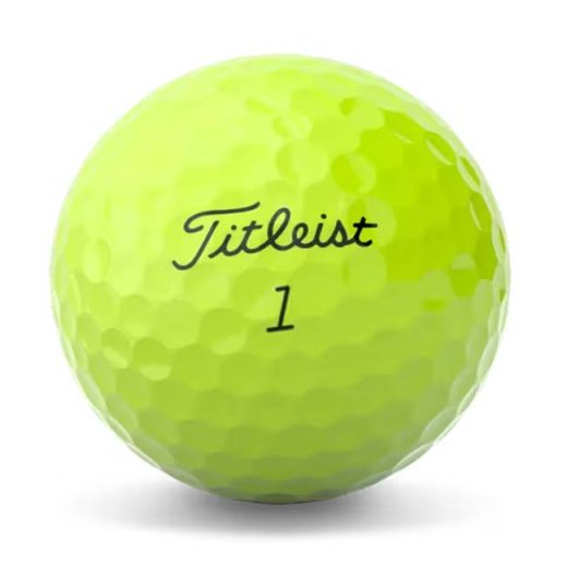 Titleist PRO V1 - Yellow