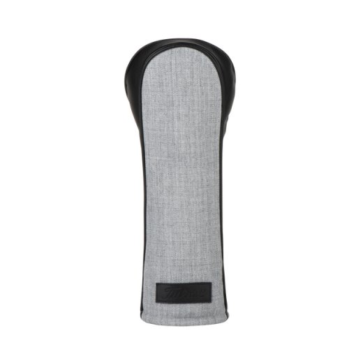 Titleist - Heather and Leather Headcover - Driver