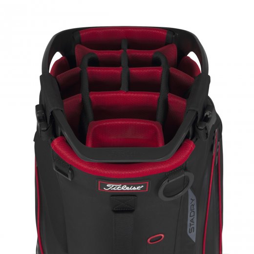 Titleist 14 Hybrid Stadry - Stand Bag