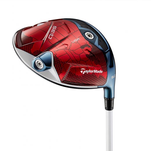 TaylorMade Qi35 Ltd Ryder Cup USA - Driver