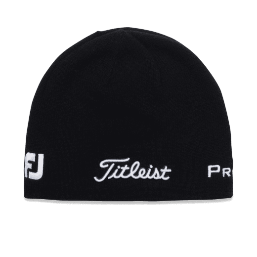 Titleist Tour Merino - Beanie - Black