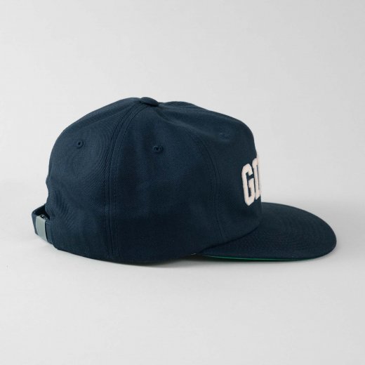 The gimme tour - Gimme Felt - Vintage fit - Navy