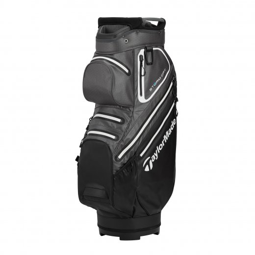 TaylorMade Storm Dry Waterproof 2023 - Cart Bag