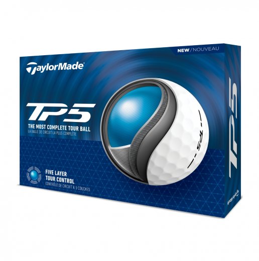 TaylorMade TP5 2024 - White