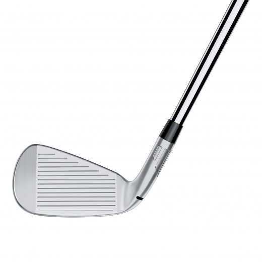 TaylorMade Qi10 - 6 irons - Steel (custom)