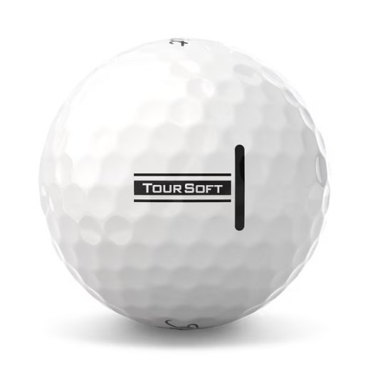 Titleist Tour Soft -24 - White