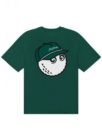 Malbon BERMUDA BALDWIN TEE