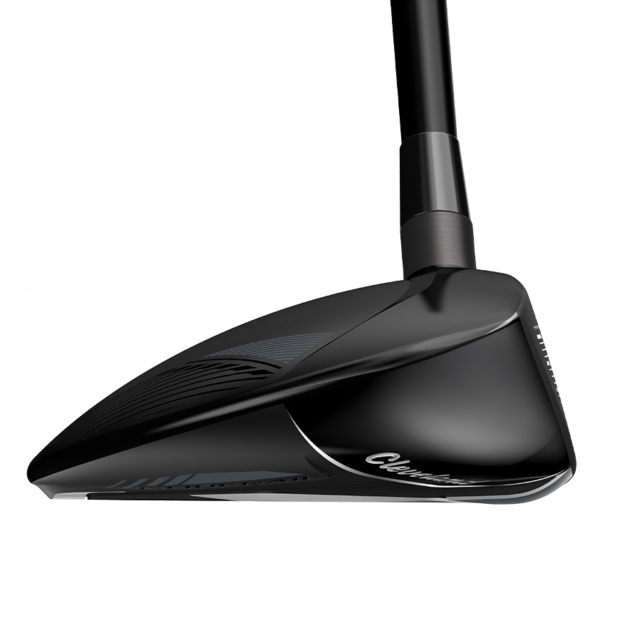 CLEVELAND - SERIE DE FER LAUNCHER XL GRAPHITE FEMMES