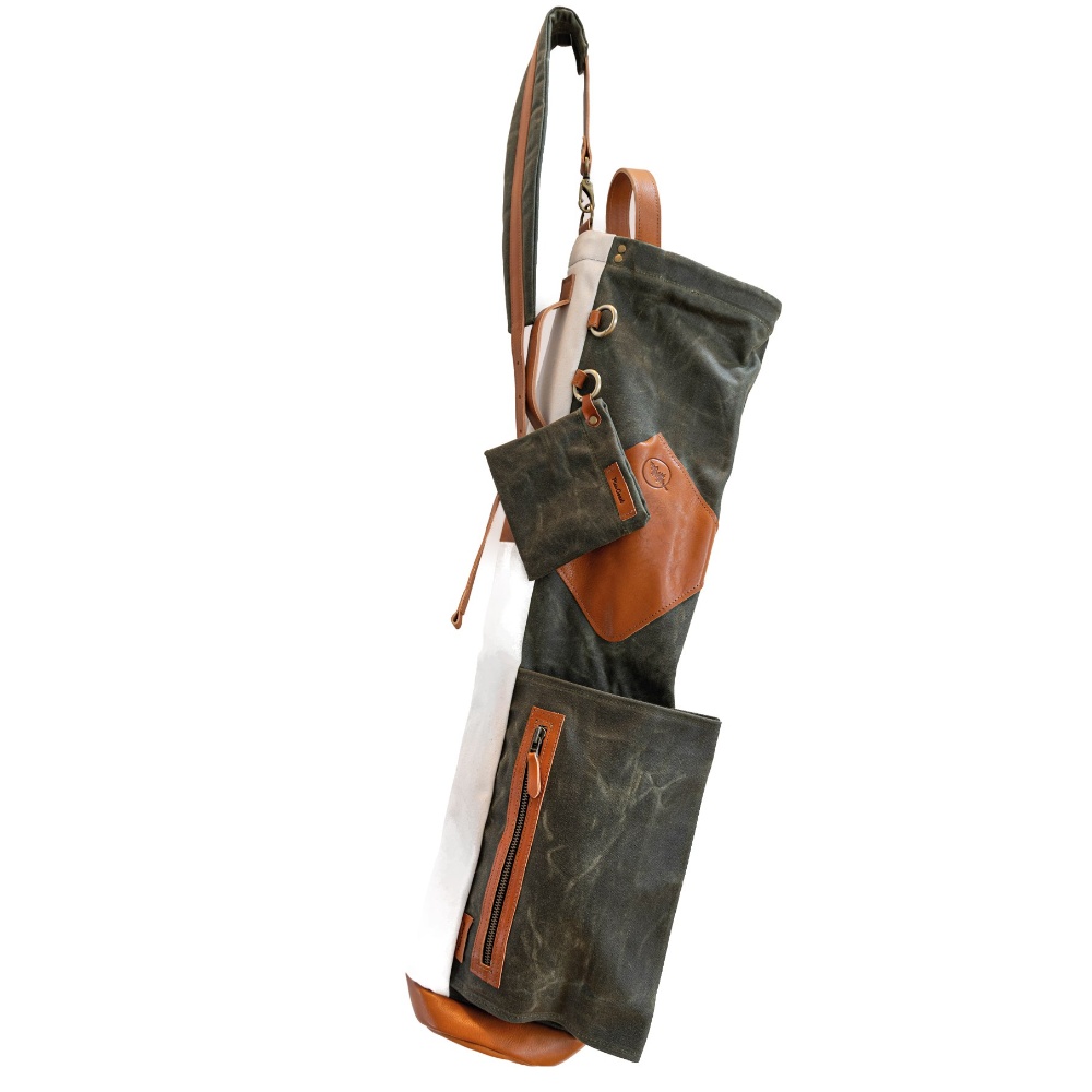 Pine Coast Sunday Bag, color The Pine