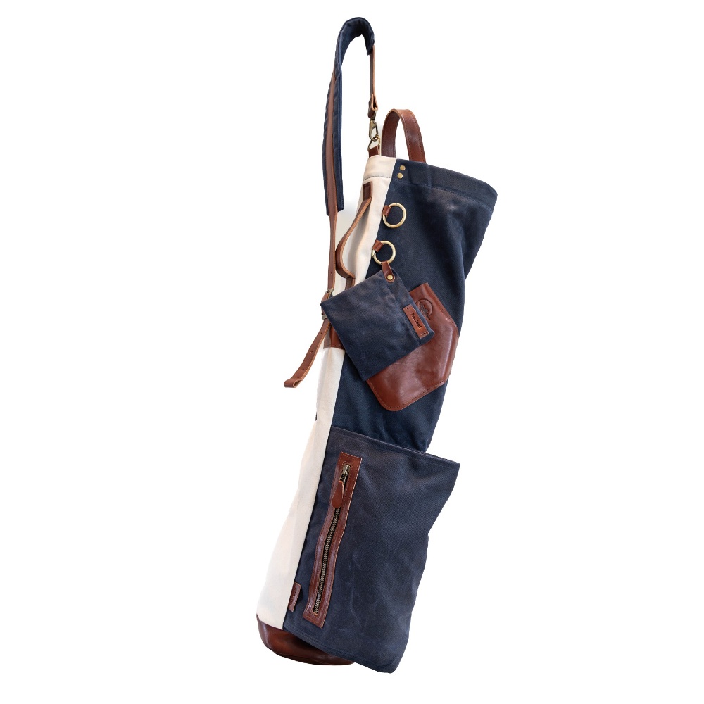 Pine Coast Sunday Bag, color The Whitecap