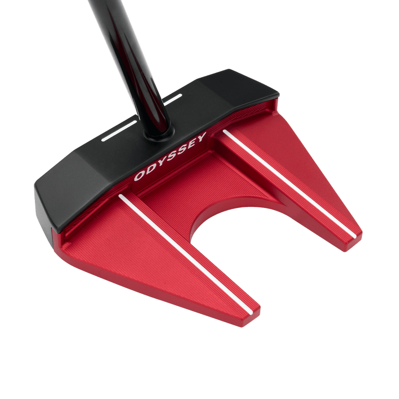 Odyssey Tri-Hot #7 Square-to-Square – Tour Stability Putter